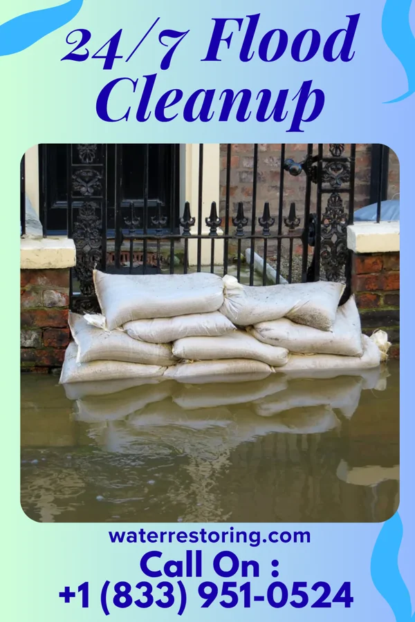 24/7 Flood Cleanup in North Olmsted, OH