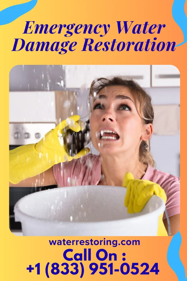 Emergency Water Damage Restoration in North Olmsted, OH
