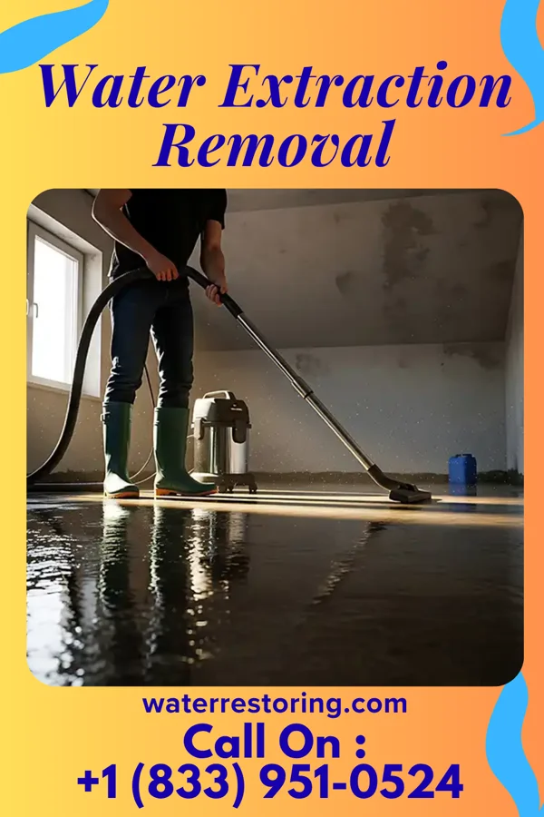 Water Extraction Removal in North Olmsted, OH